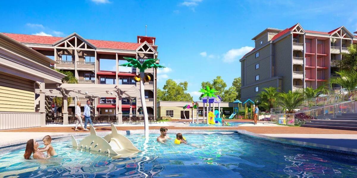 Thermas Water Park Sao Pedro  Esterno foto