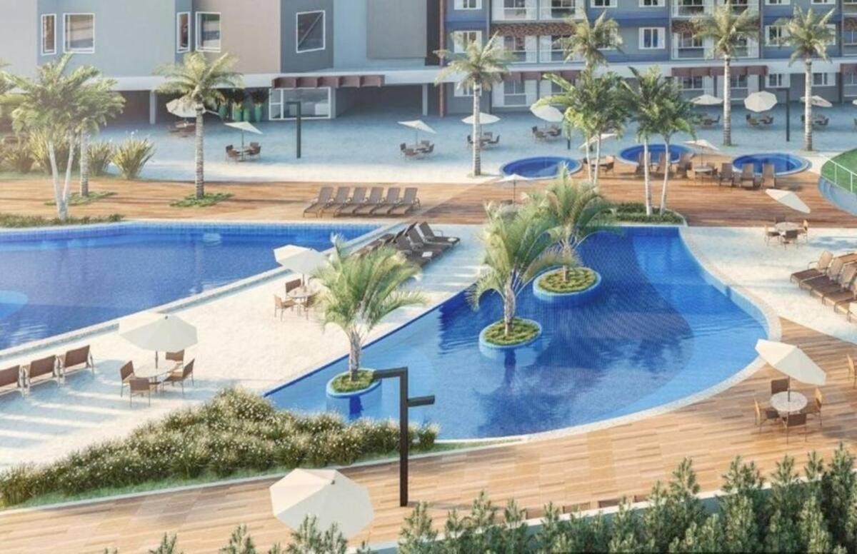 Thermas Water Park Sao Pedro  Esterno foto